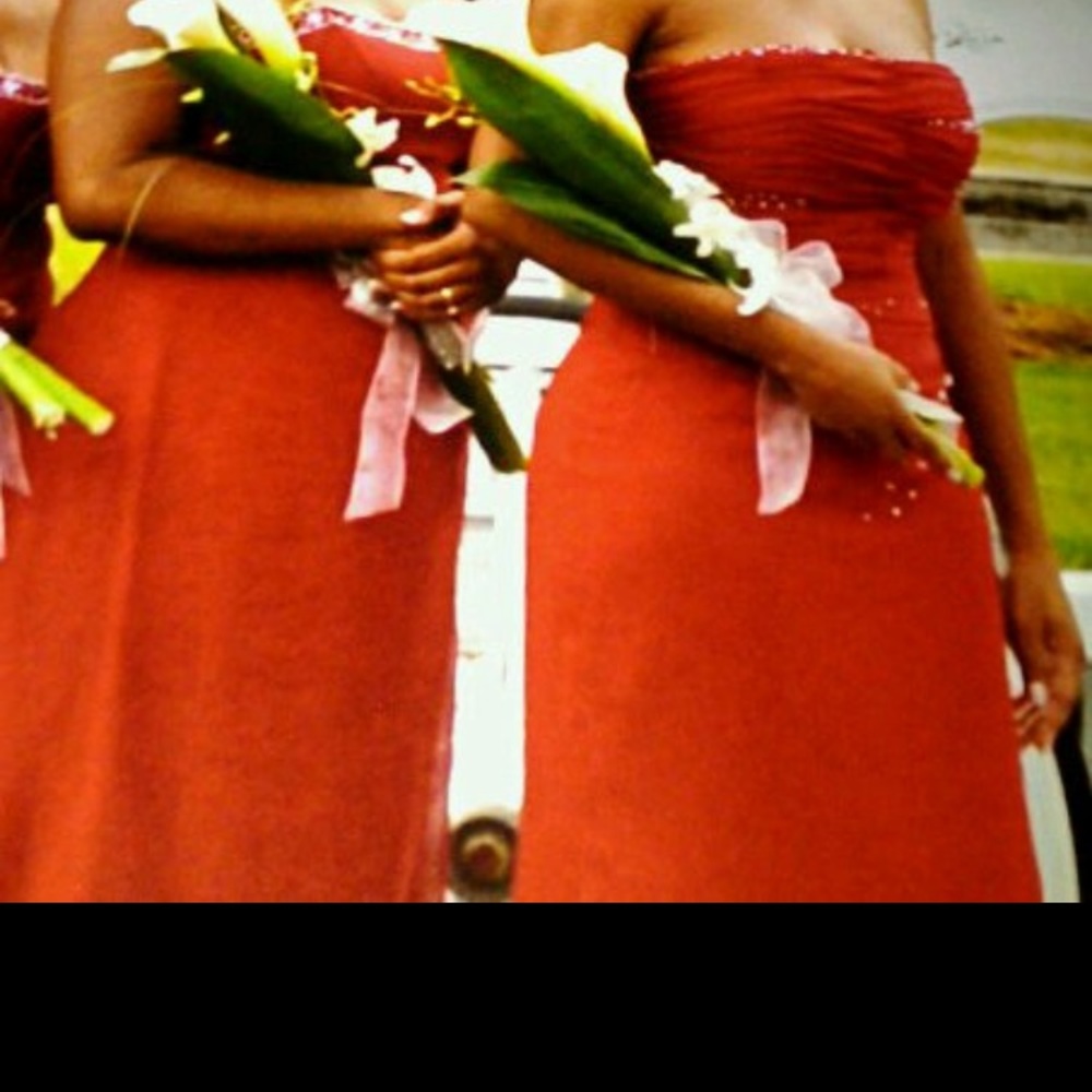 Wedding/Prom attire - Picture 2 of 5